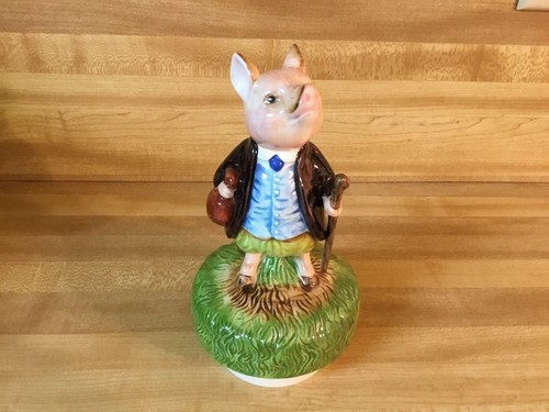 Vintage schmid beatrix potter - schmid,